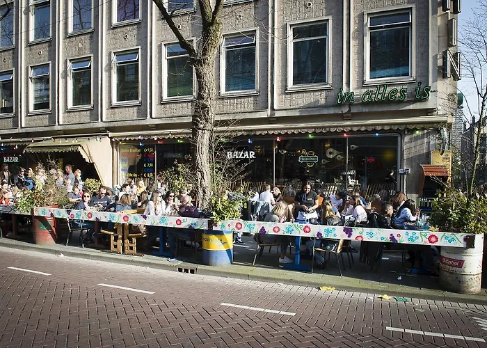 Hotel Bazar Rotterdam